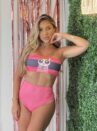 conjunto fantasia meninas super poderosas