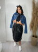 jaqueta jeans lúcia