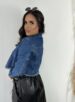 jaqueta jeans lúcia
