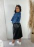 jaqueta jeans lúcia