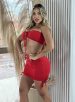 conjunto marie vermelho