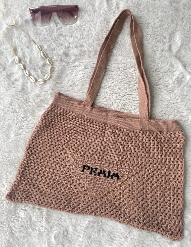 bolsa de praia crochê bolsa de praia crochê