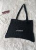 bolsa de praia crochê