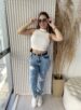 calça jeans mom jurema