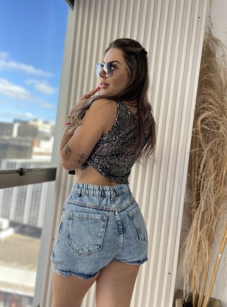 short jeans camile