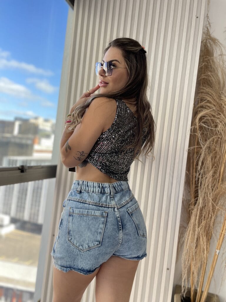 short jeans camile