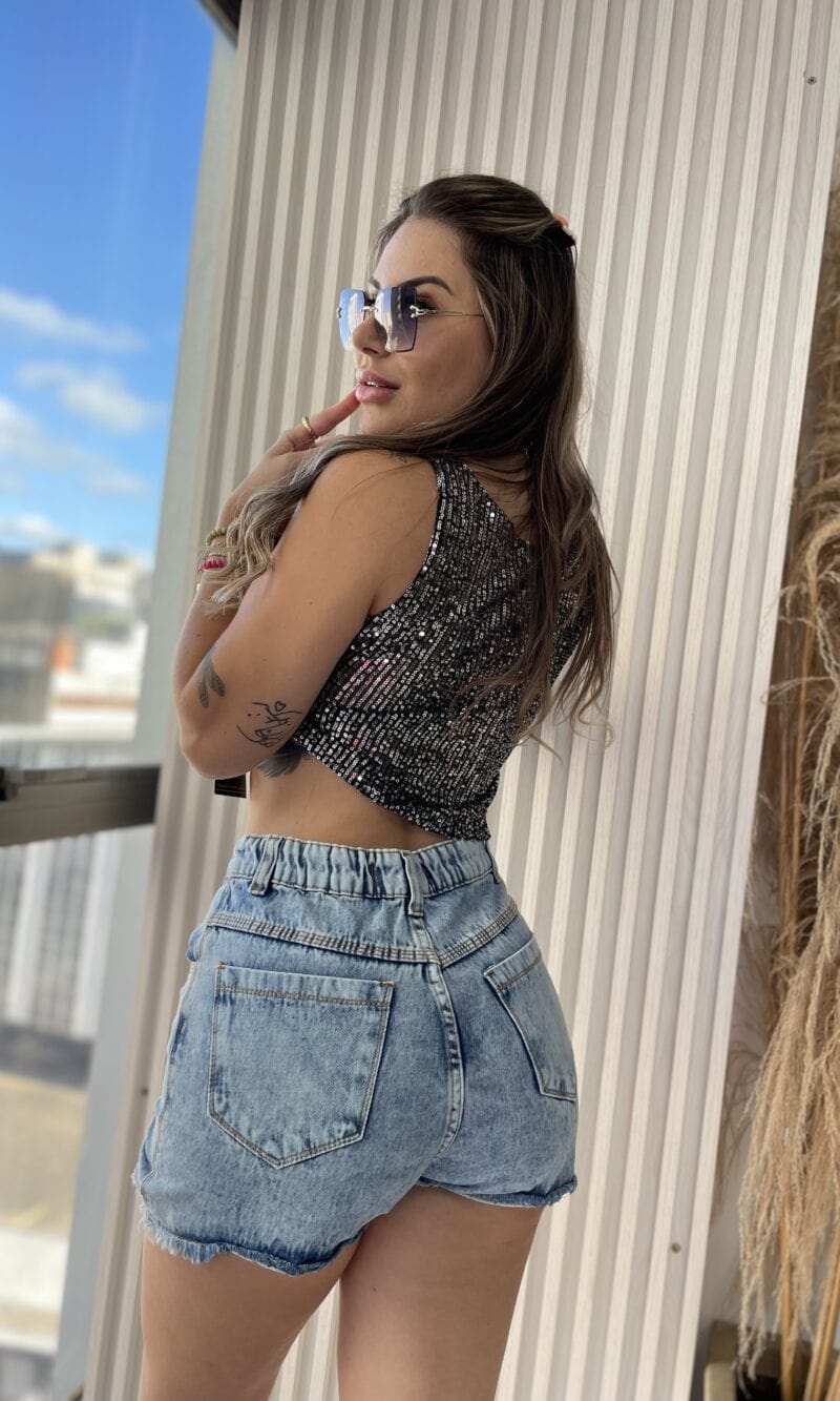 short jeans camile