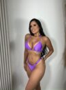 biquíni isabelle roxo