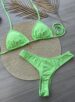 biquíni marcela verde neon