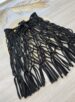 saia flecheiras preto