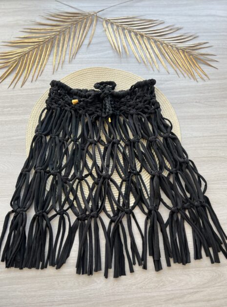 saia flecheiras preto