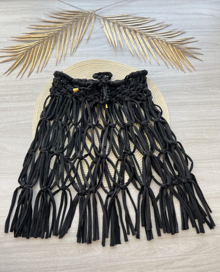 saia flecheiras preto