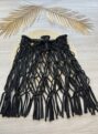 saia flecheiras preto