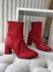 bota malha vermelha mississipi q8504