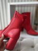 bota malha vermelha mississipi q8504