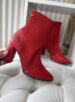 bota malha vermelha mississipi q8504
