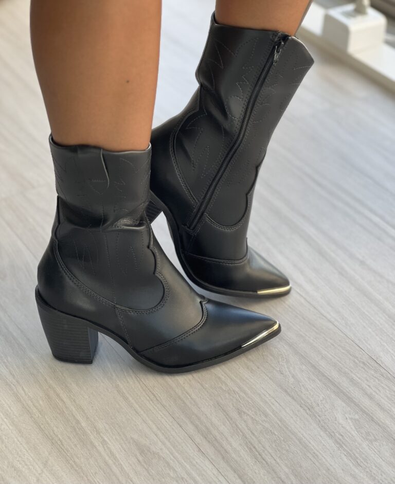 bota country preto vizzano 3070.107