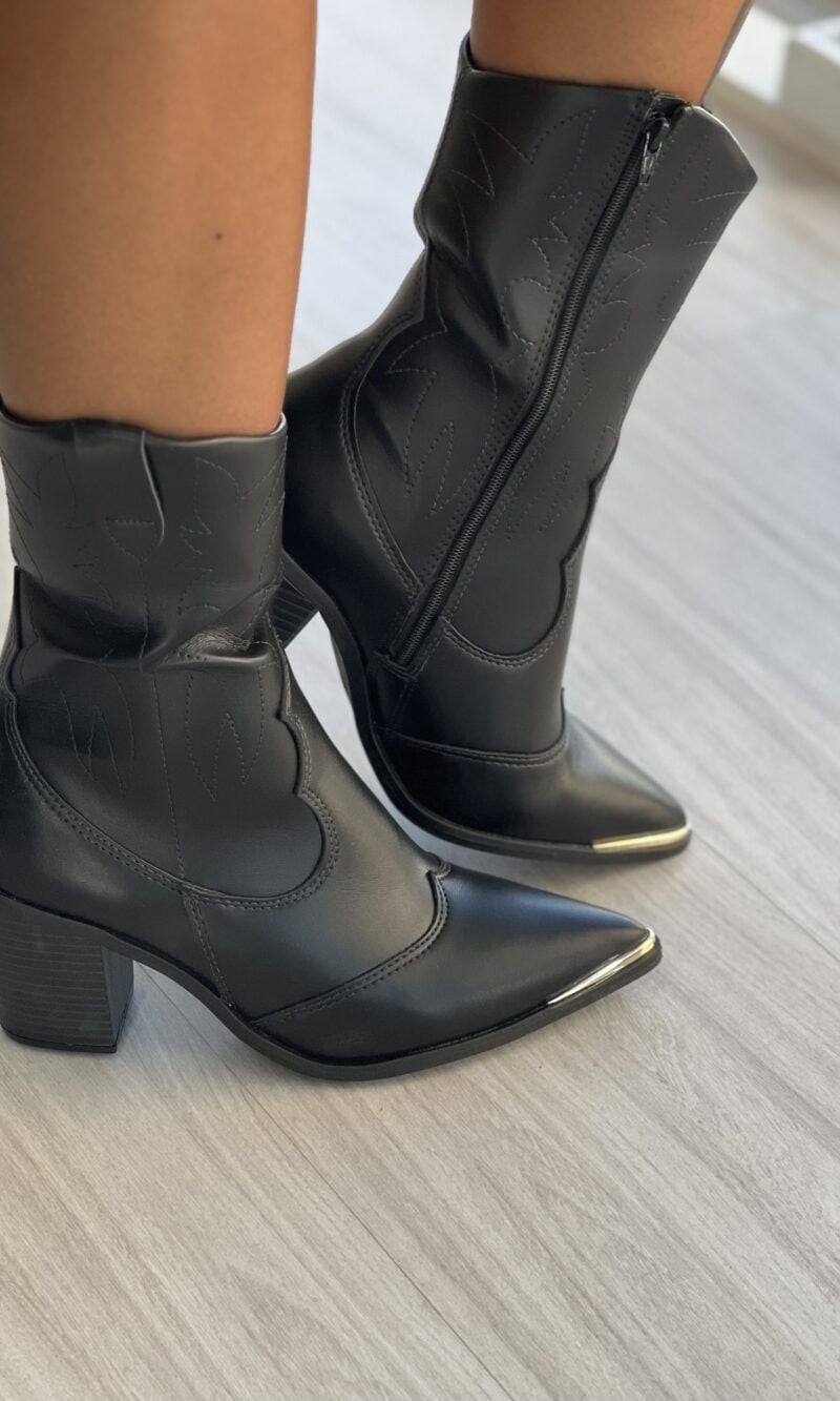 bota country preto vizzano 3070.107