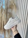 tênis casual branco via marte 055 006 01