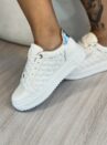 tênis casual branco via marte 055 006 01