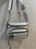 bolsa alça larga transversal preto
