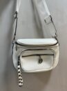 bolsa alça larga transversal preto