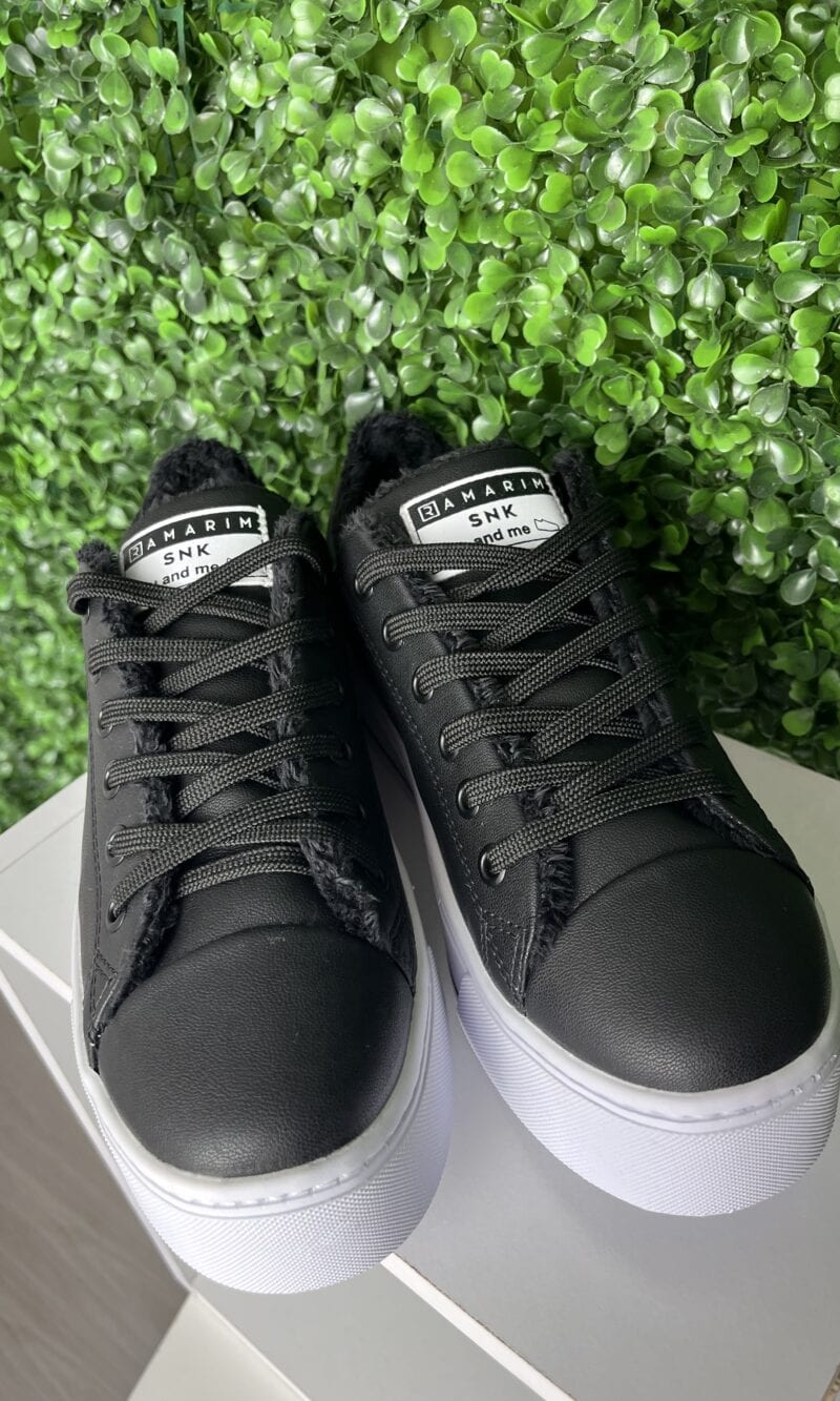 tênis all star preto 23 97108