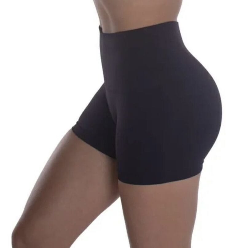 calcinha boxer redutora bege selene calcinha boxer redutora bege selene