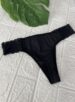 calcinha fio selene preto
