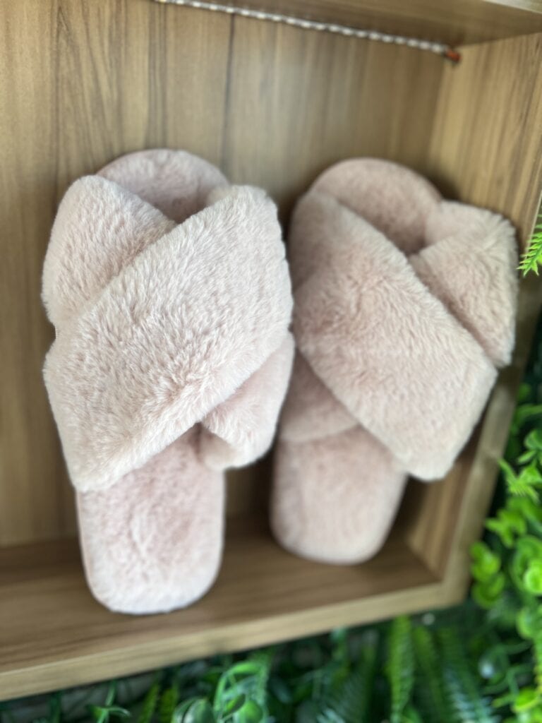 pantufa x 2 tiras rosé pantufa x 2 tiras rosé