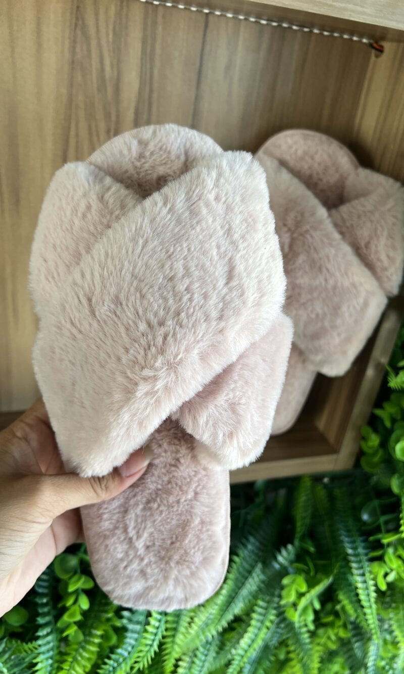 pantufa x 2 tiras rosé pantufa x 2 tiras rosé