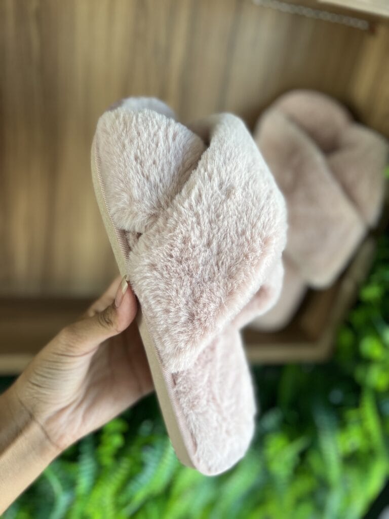 pantufa x 2 tiras rosé pantufa x 2 tiras rosé