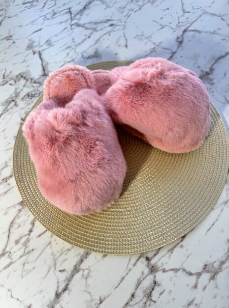 pantufa rosa