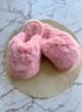 pantufa rosa