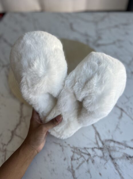 pantufa branco