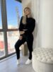 conjunto mousse beatriz preto