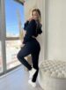 conjunto mousse beatriz preto