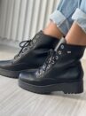 coturno flatform via marte solado tratorado 00400101