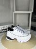 tênis snk branco com strass ramarim 24 77104