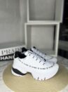 tênis snk branco com strass ramarim 24 77104