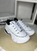 tênis snk branco com strass ramarim 24 77104