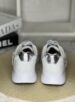 tênis snk branco com strass ramarim 24 77104