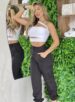 calça jogger alfaiataria bia preto