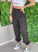 calça jogger alfaiataria bia preto