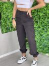 calça jogger alfaiataria bia preto