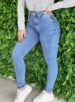 calça jeans cinta modeladora cloe