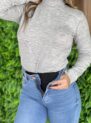 calça jeans cinta modeladora cloe