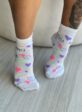 meia soquete kit 3 pares