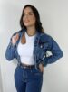 jaqueta jeans mona
