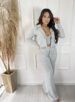 conjunto antonela cinza